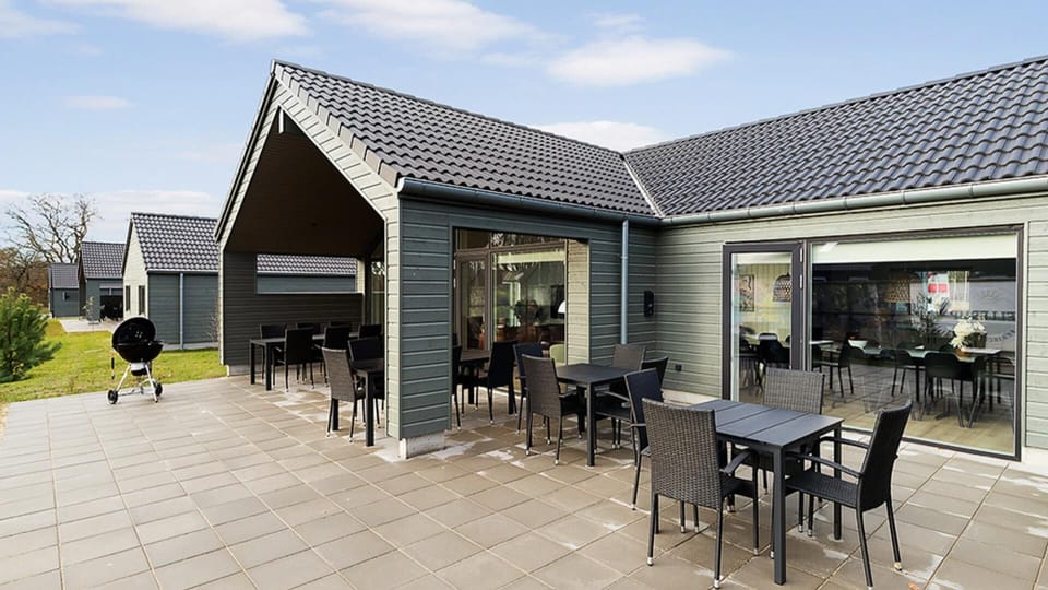 terrace