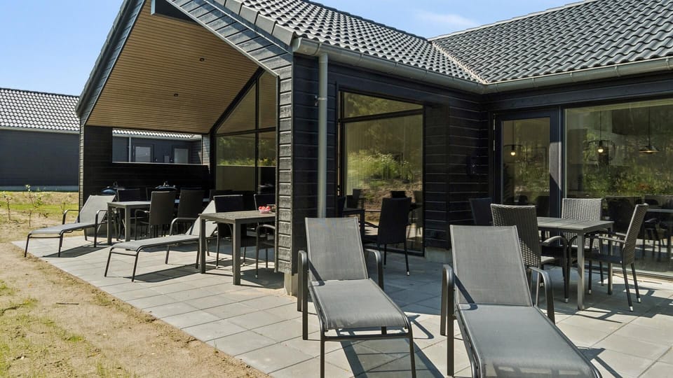 terrace