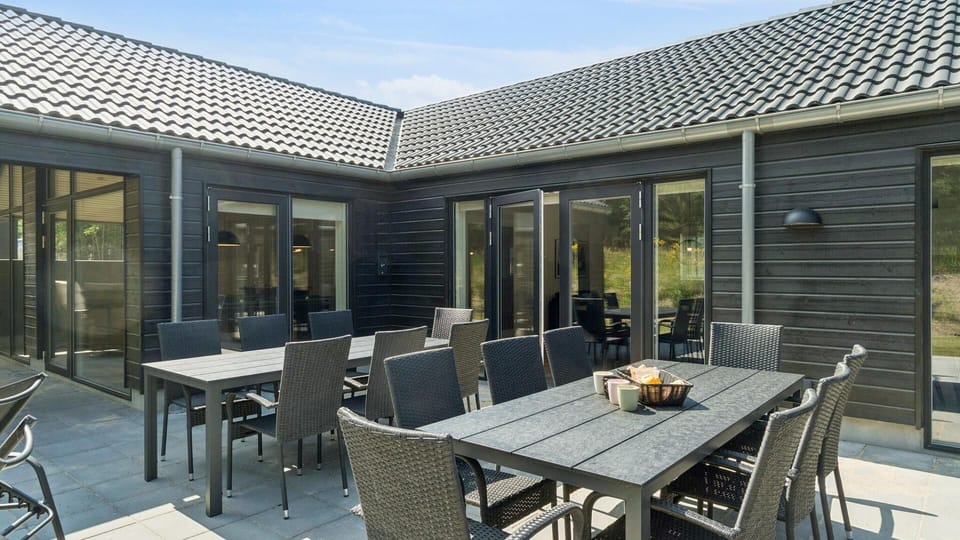 terrace