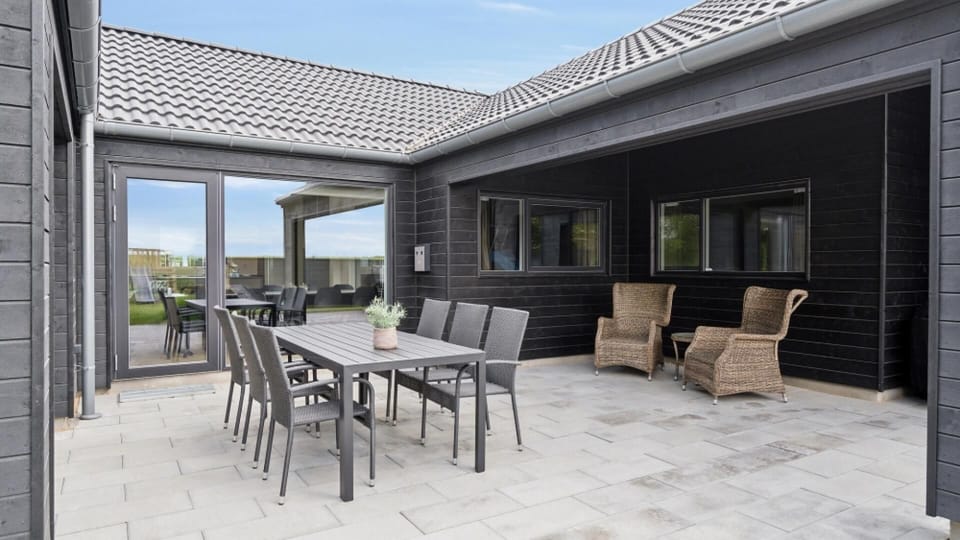 terrace