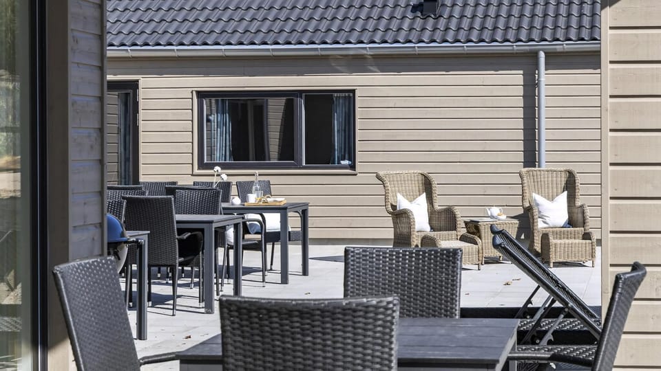 terrace