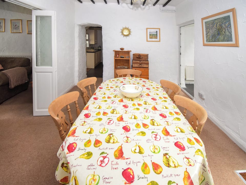 Dining Area | Brent Cottage, Windermere