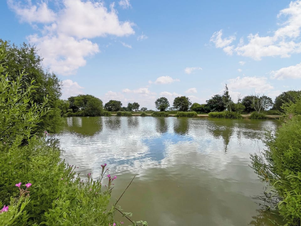Surrounding area | Stag Cottage, Keal Cotes