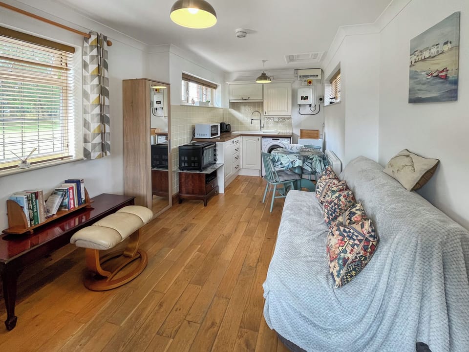 Open plan living space | Stag Cottage, Keal Cotes
