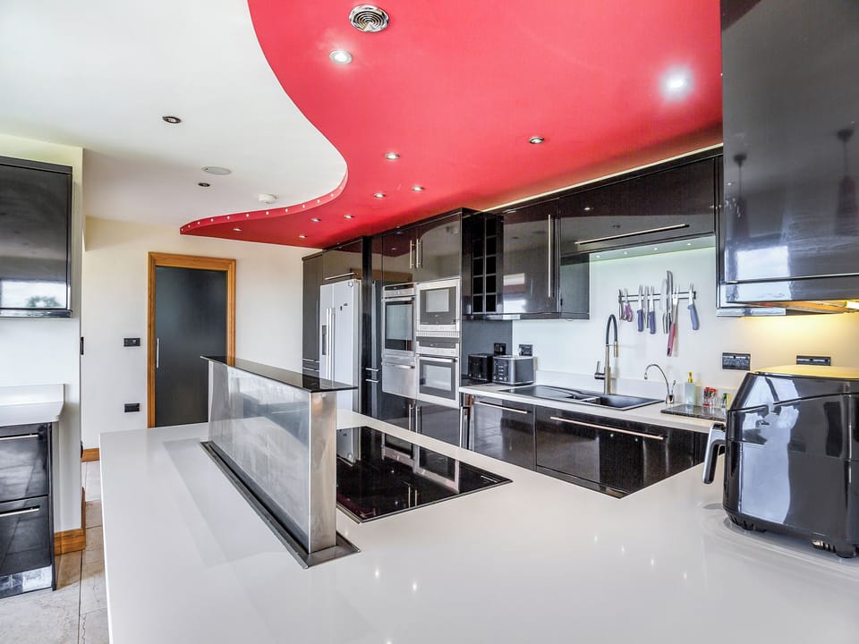 Kitchen | Sir A Wel, LLANNERCH-Y-MEDD