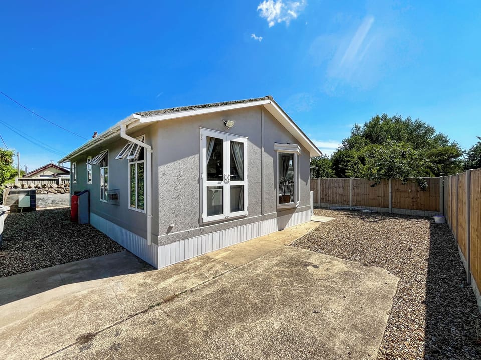 Exterior | The Lodge, Hogsthorpe