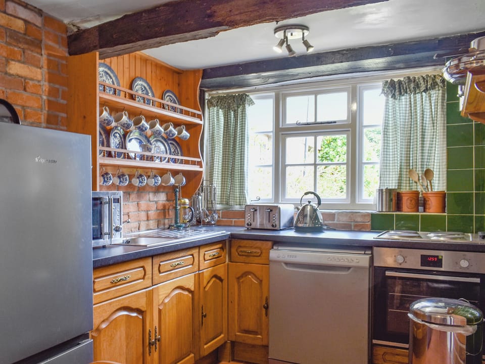 Kitchen | Stables - Old Newham Farm Cottages, Camelford