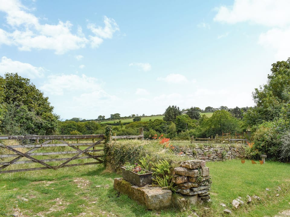 Exterior | Stables - Old Newham Farm Cottages, Camelford