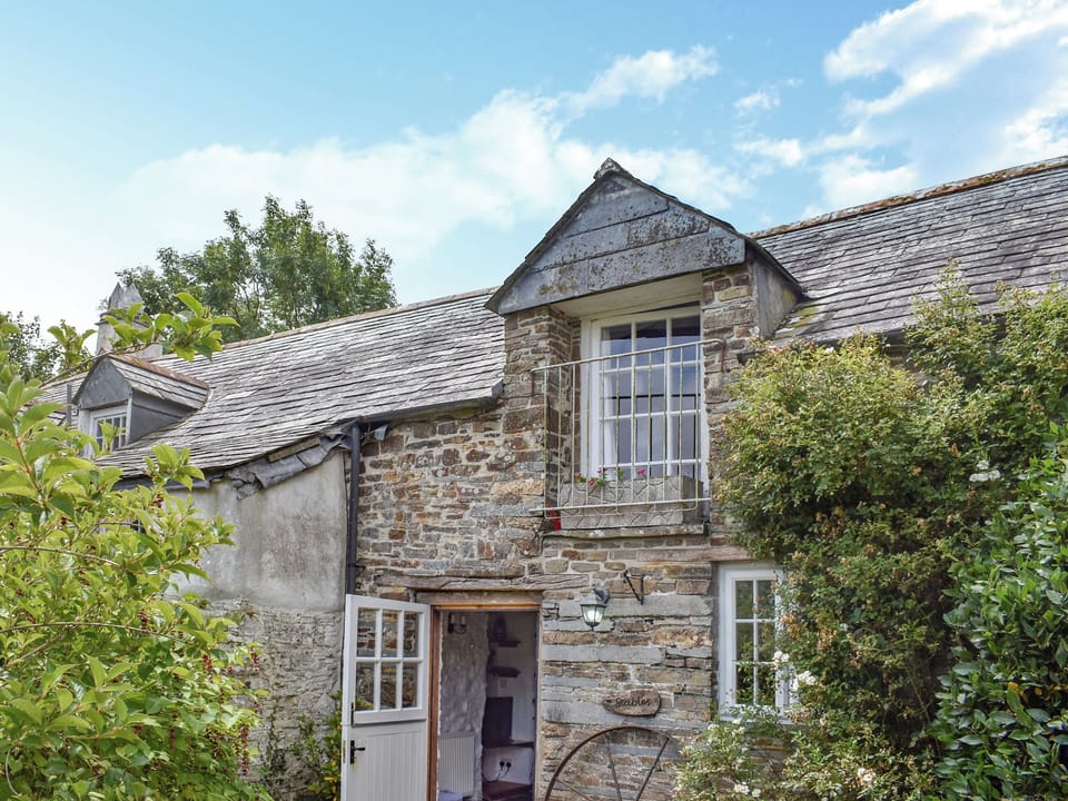 Exterior | Stables - Old Newham Farm Cottages, Camelford