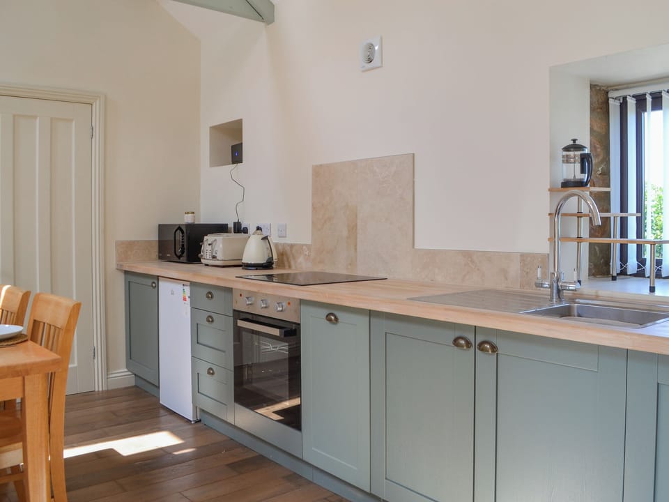 Kitchen/diner | Moorhen Cottage - East Ridge Farm Holiday Cottages, Staithes