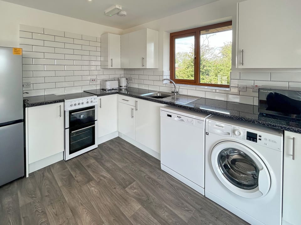 Kitchen | Cassia Lodge, Burnham-on-Sea