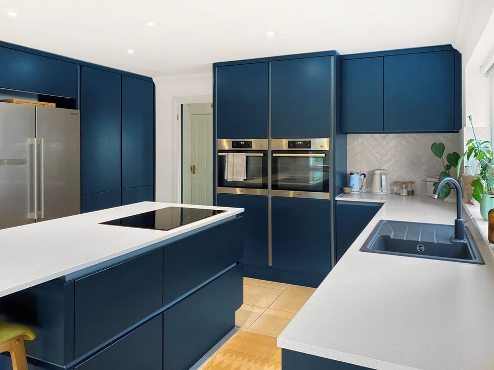 Kitchen | Kerensa, St Agnes