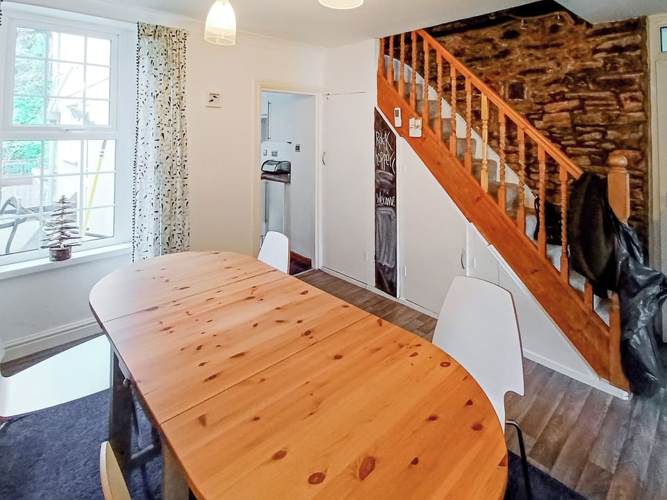 Dining Area | Rockhopper Cottage, Brixham