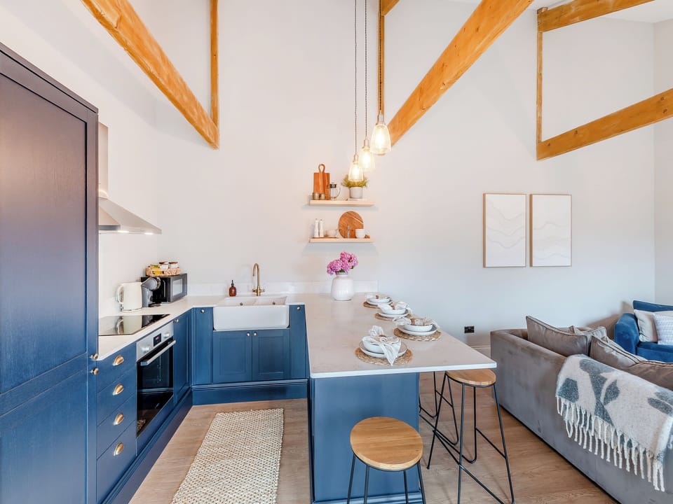 Open plan living space | The Coach House, Whittonstall, near Consett