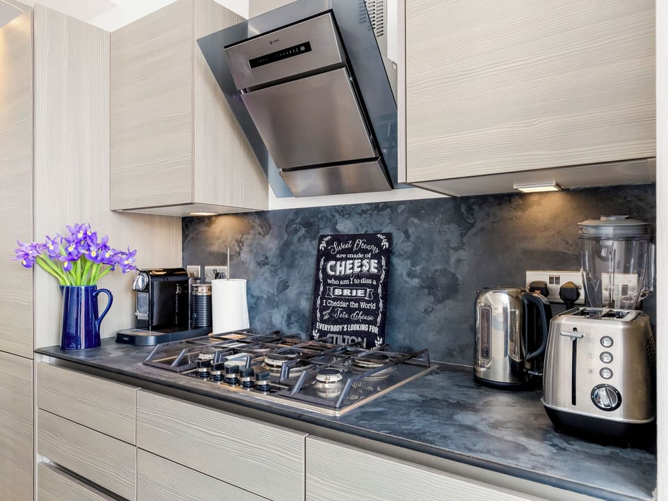 Kitchen | Forman&rsquo;s Lodge, Musselburgh