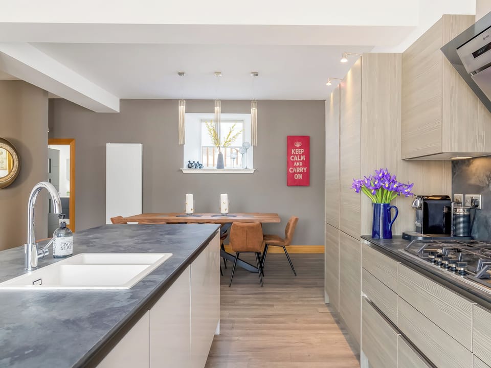 Kitchen | Forman&rsquo;s Lodge, Musselburgh