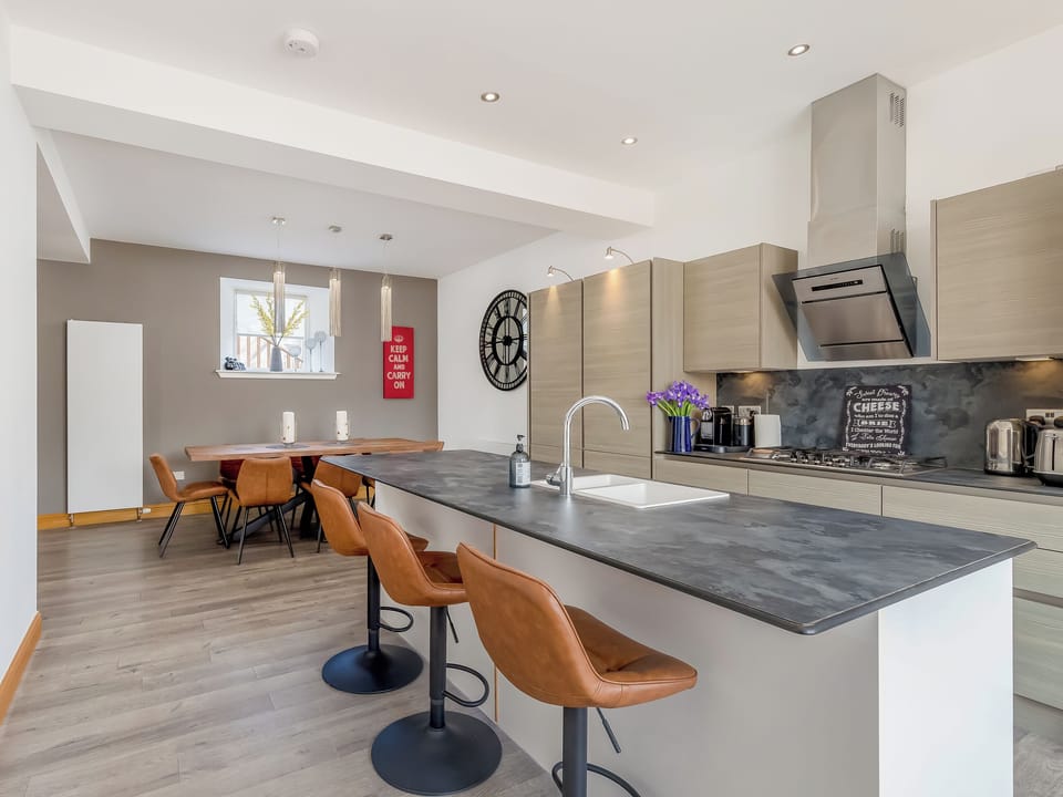 Kitchen | Forman&rsquo;s Lodge, Musselburgh