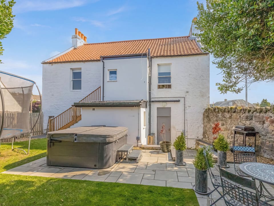 Garden | Forman&rsquo;s Lodge, Musselburgh