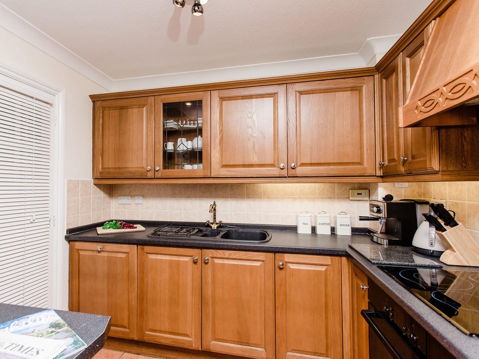 Kitchen/diner | Peacehaven, Shalfleet
