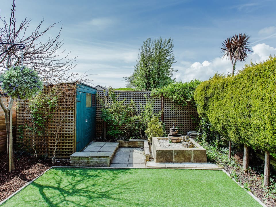 Garden | Peacehaven, Shalfleet