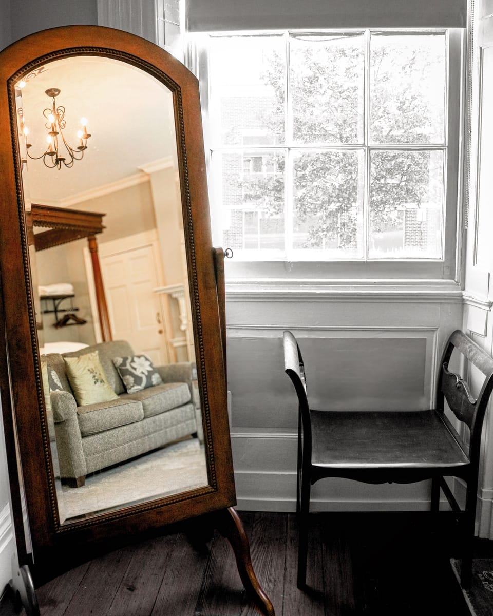 Room, Private Bathroom (5 - Dinsmore) | Premium bedding, individually decorated, individually furnished, desk