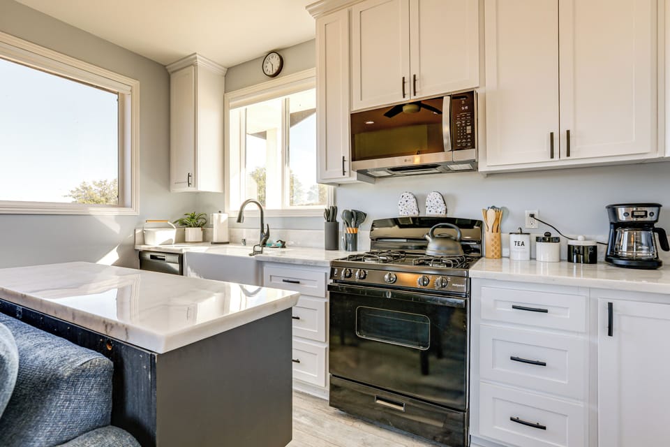 Kitchen | Cooking Basics | Drip Coffee Maker | Toaster | Blender | Dishwasher