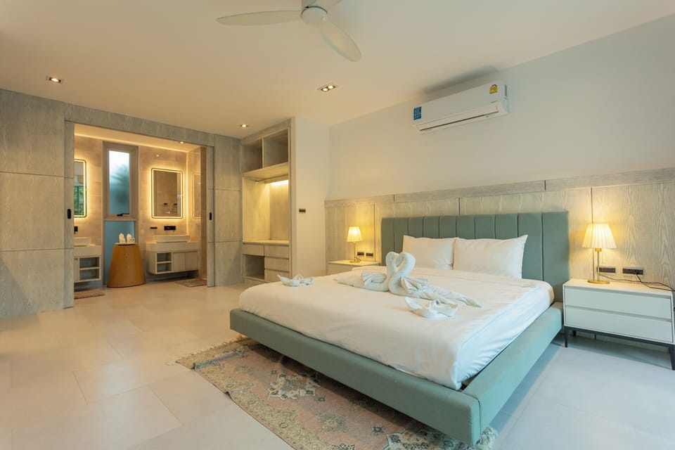 Villa | Free WiFi
