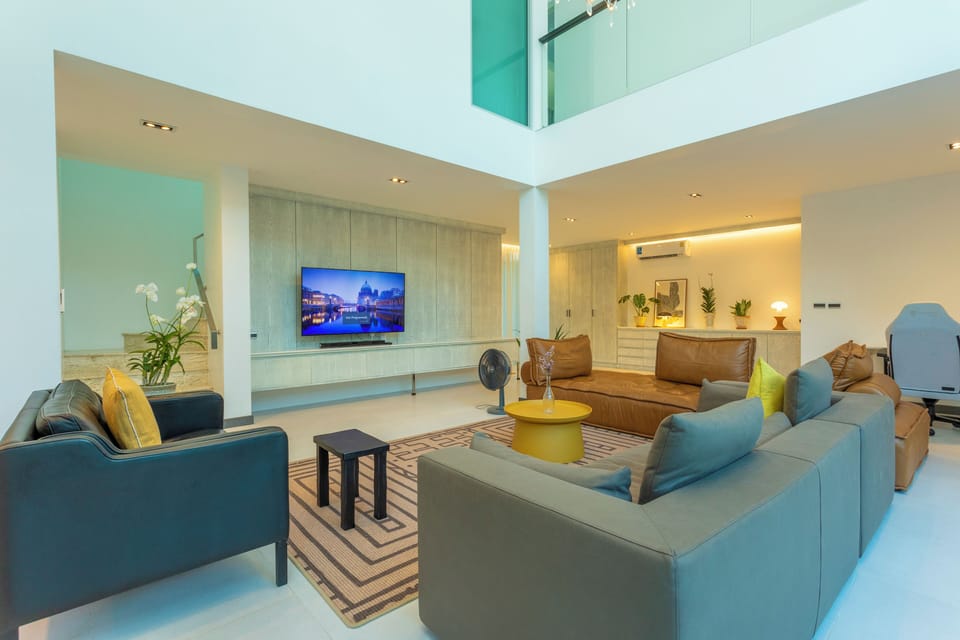 Villa | Living area