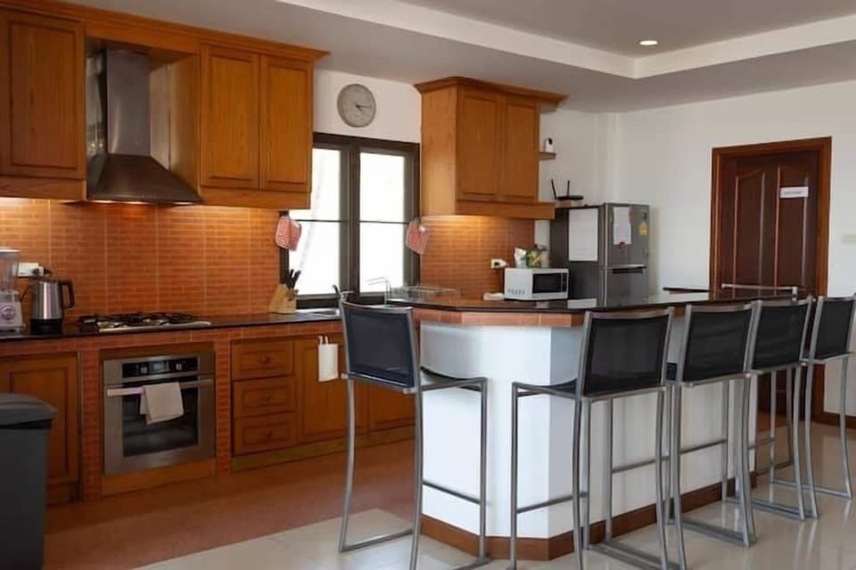 Villa | Private kitchen