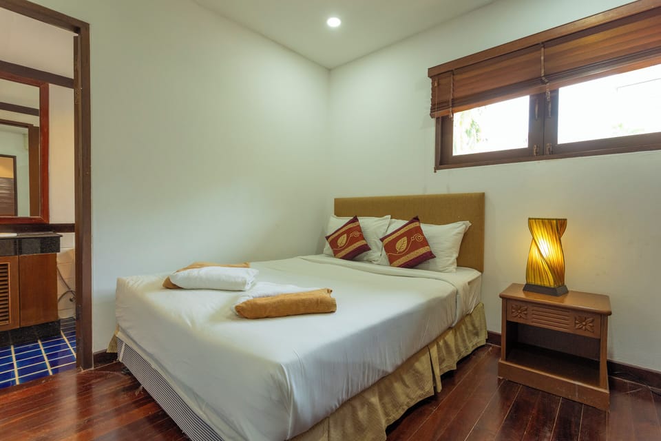 Villa, Patio | Free WiFi