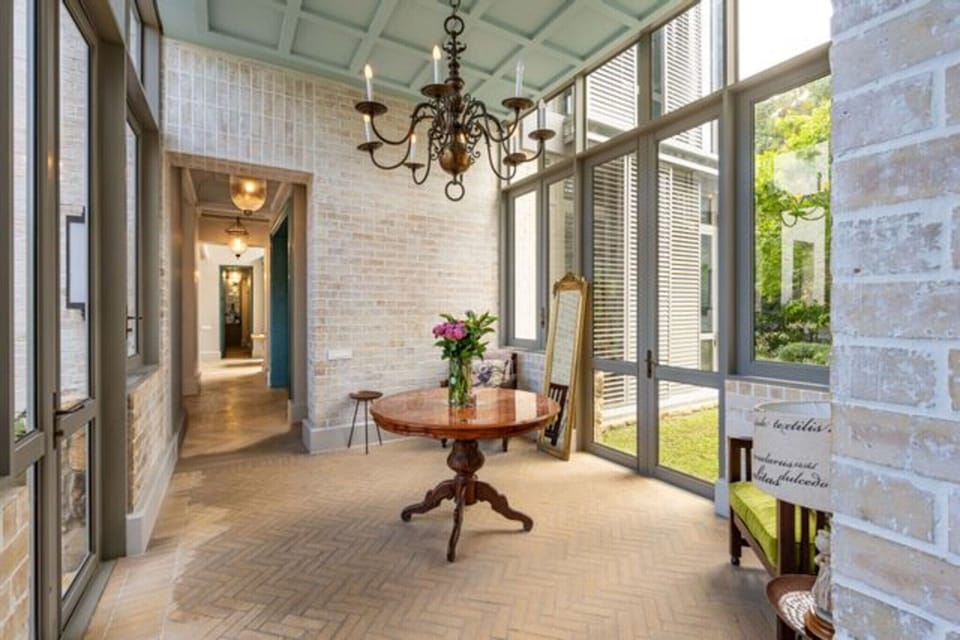 Patio / Balcony