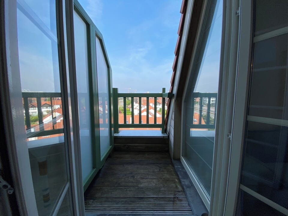 Apartment | Balcony
