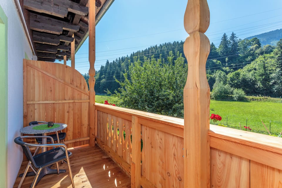 Balcony view