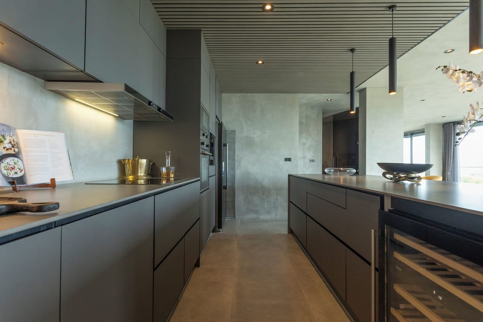 Apartment | Private kitchen