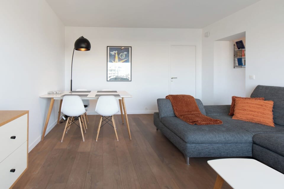 Apartment | Living room