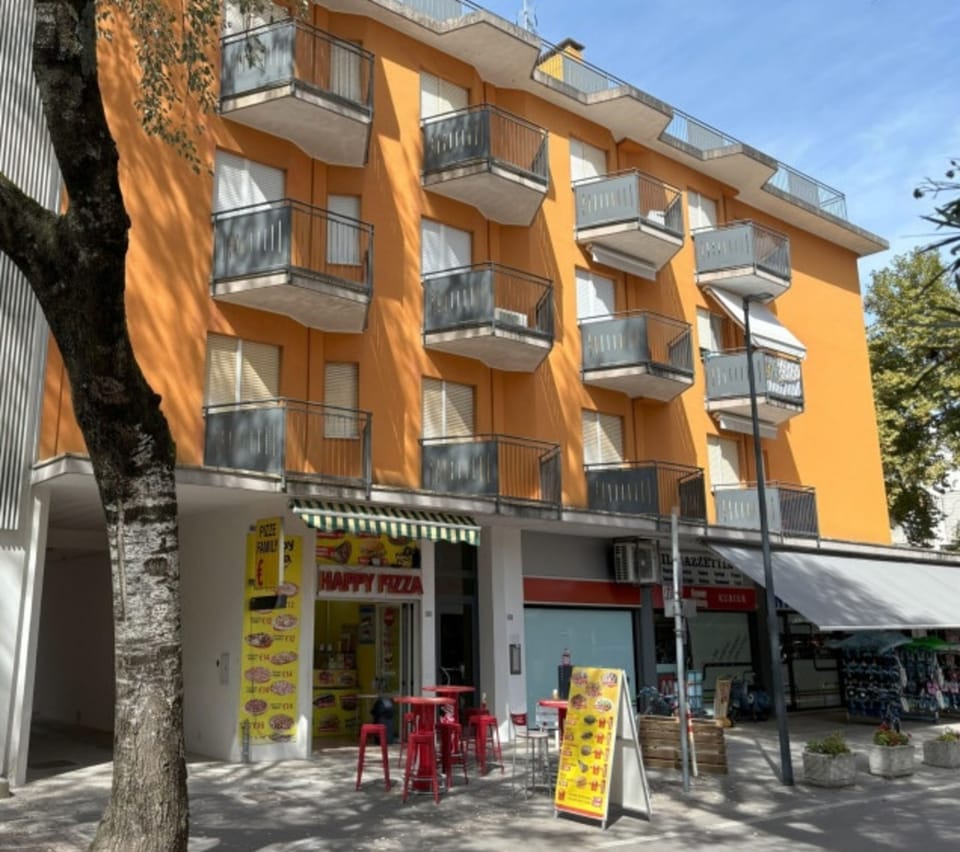 Apartment, 1 Bedroom, Terrace, City View | Front of property