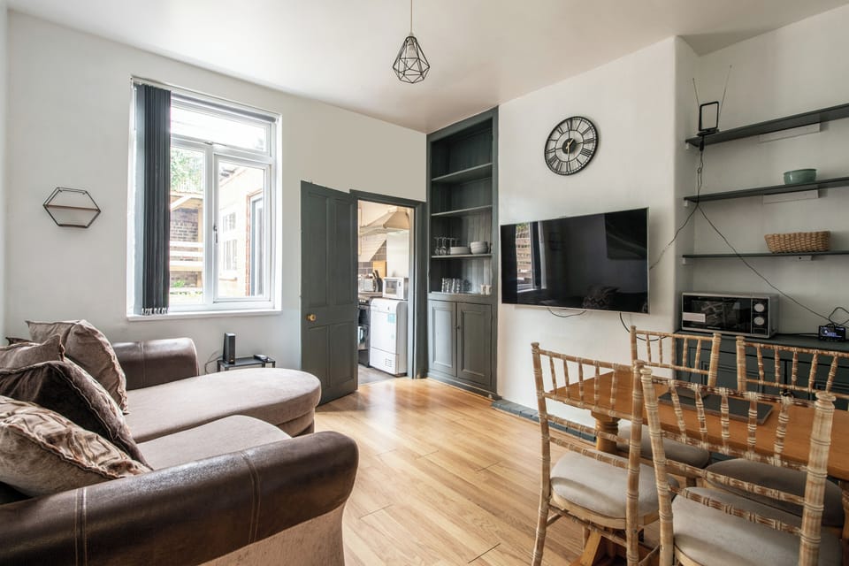 House | Living area