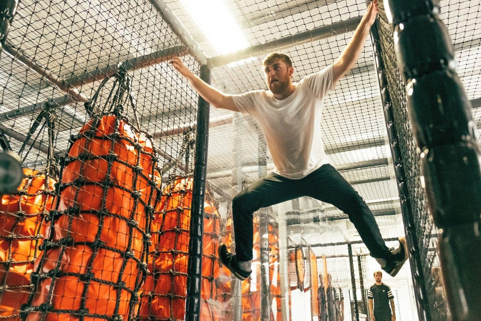 Ropes course (team building)