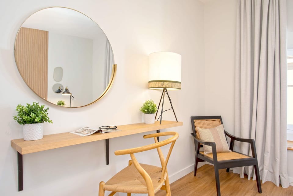 Apartment (3 Bedrooms) | 3 bedrooms, iron/ironing board, free WiFi, bed sheets