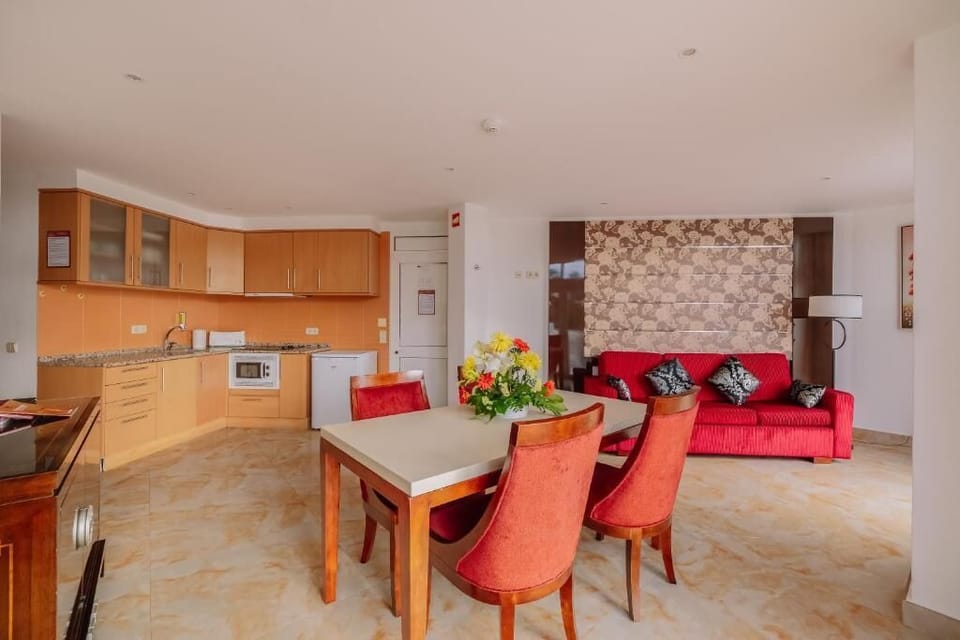 Kitchen/Living Room