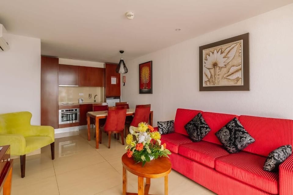 Kitchen/Living Room