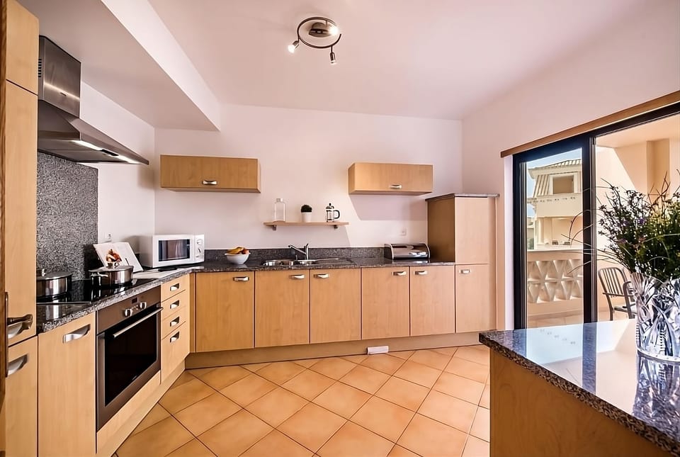 Plan family meals together in this bright, comfortable dining nook.