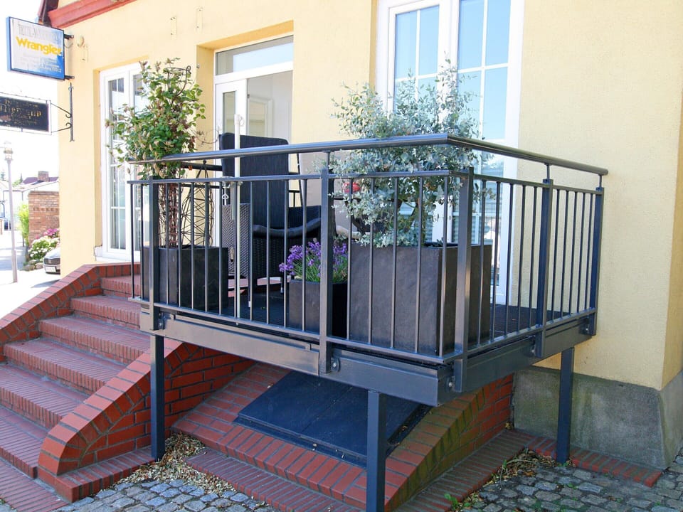 Apartment | Balcony