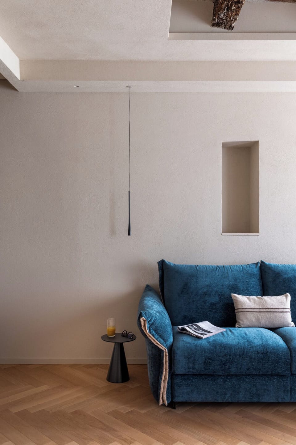 Classic Suite | Living area