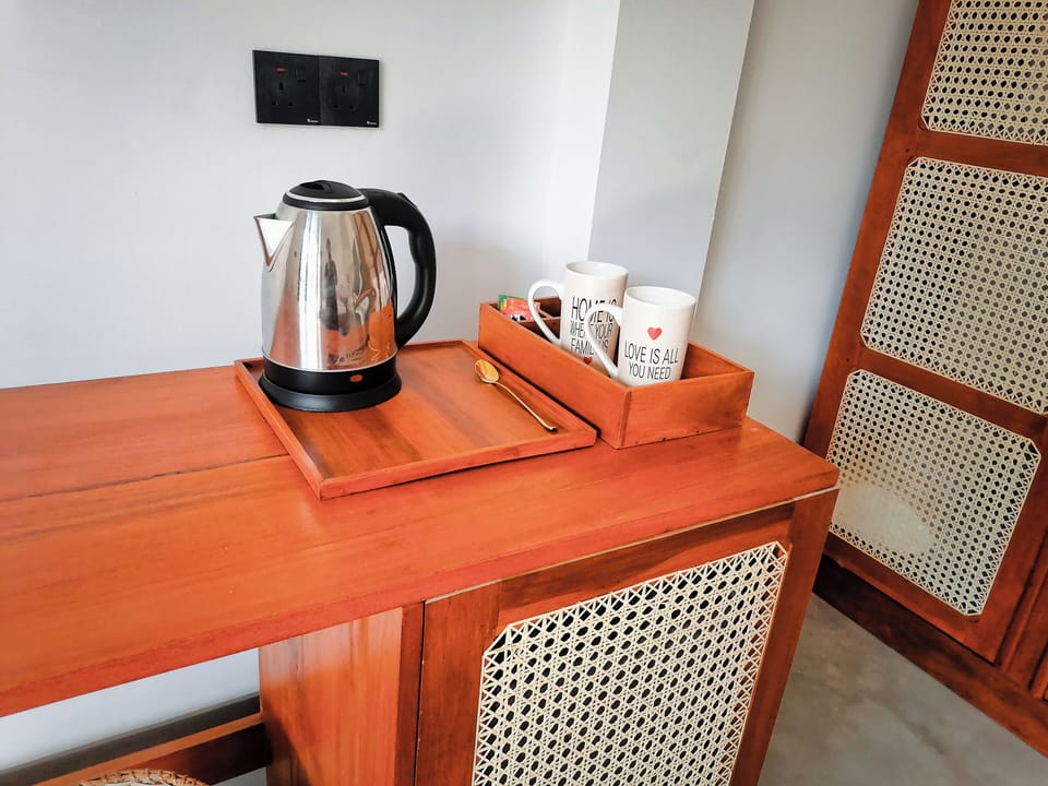 Deluxe Villa, Non Smoking | Iron/ironing board, free WiFi