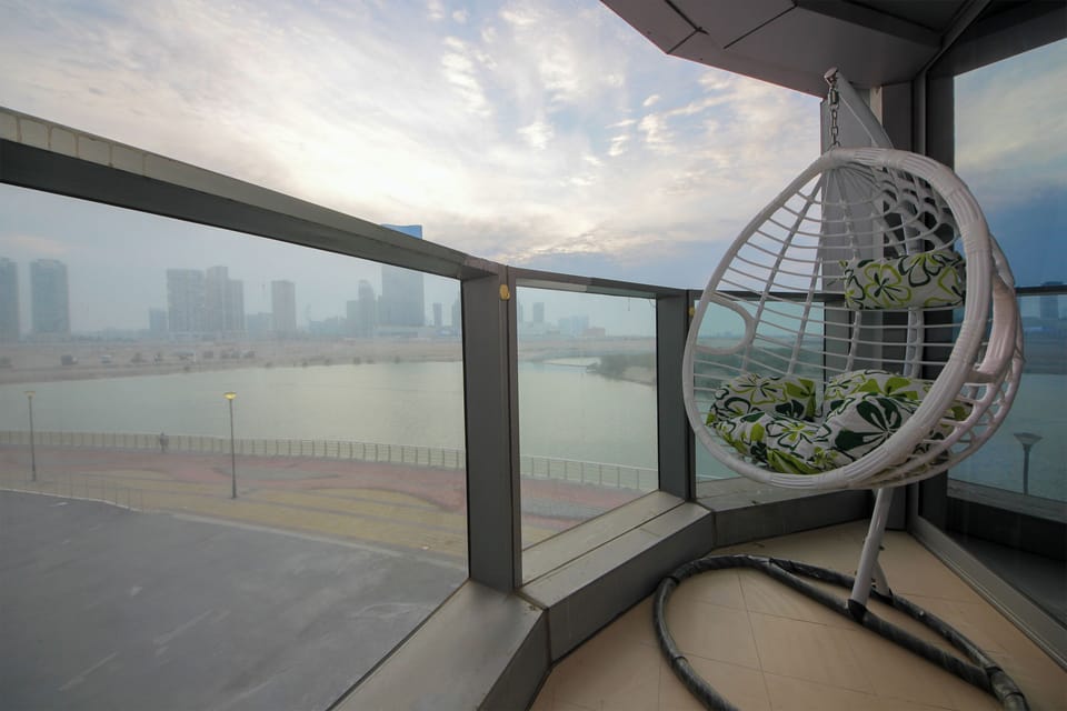 Apartment, River View | Balcony