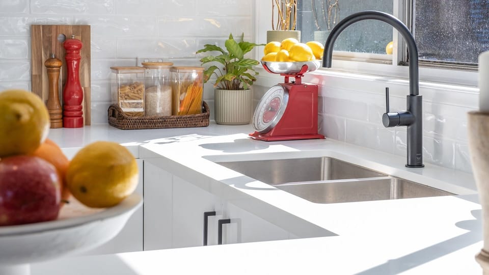 Kitchen Counter