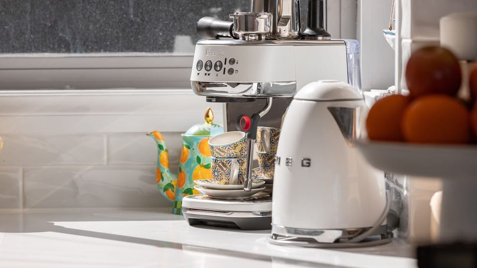 Coffee Machine Station