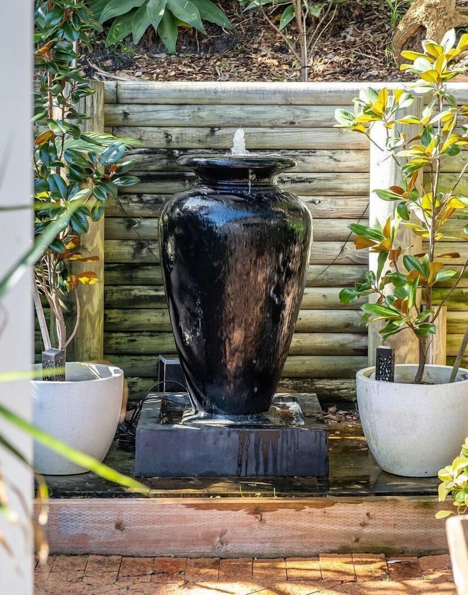 Garden Water Feature