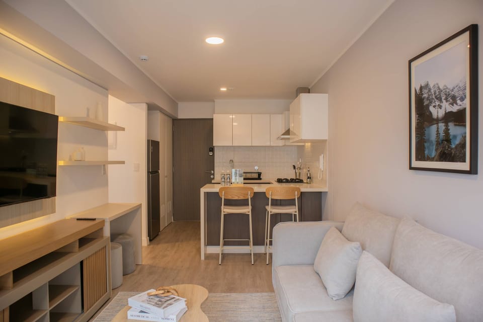 House | 1 bedroom, high-speed internet